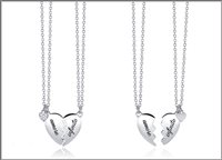 Collana Mabina Donna Collana Argento in Argento 553283 - 553283